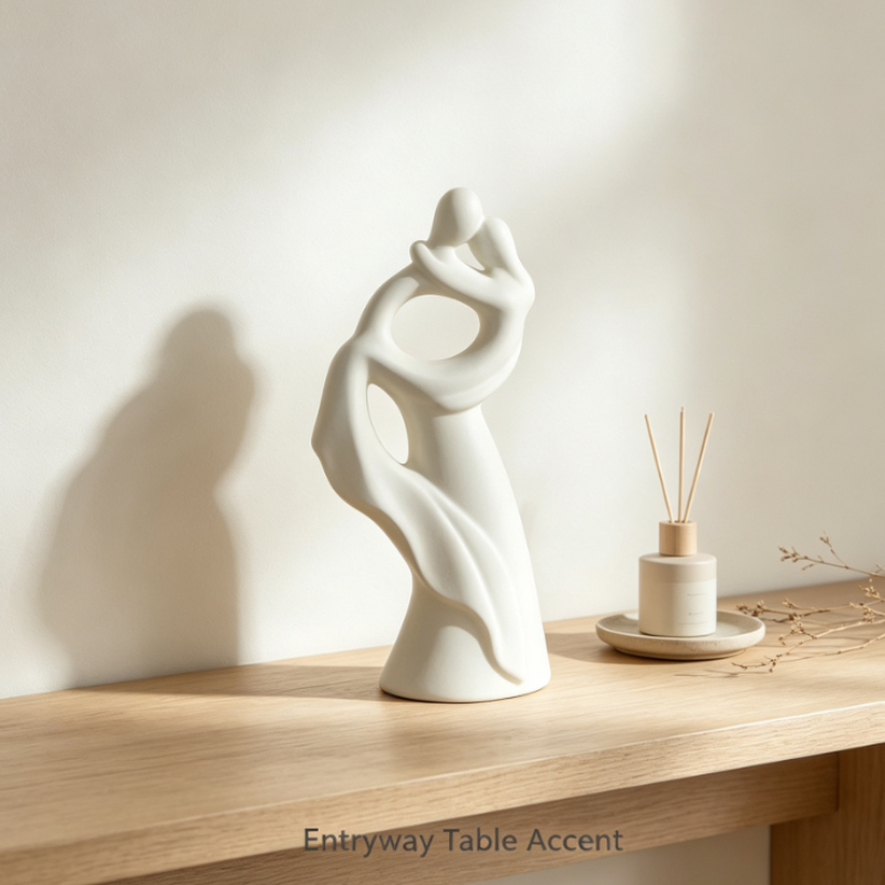 Seramik Çift Figür Süsü Ev Dek - Resin Art Wedding Gift incelemesi ve fiyatı