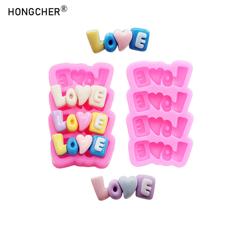 AŞK Harfleri Silikon Kalıp DIY - Resin Art Alphabet incelemesi ve fiyatı