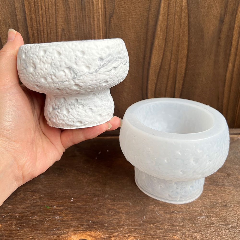 Silikon Mum Fincan Kalıp DIY Ç - Resin Art Equipment incelemesi ve fiyatı