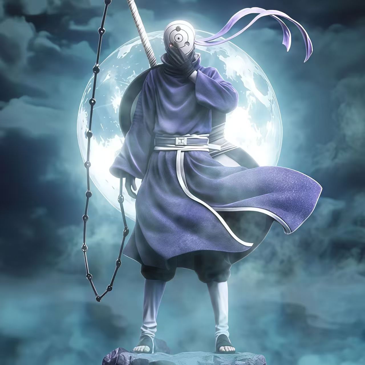 Naruto Gizemli Kör Kutu, Çeşit - Resin Art Case incelemesi ve fiyatı