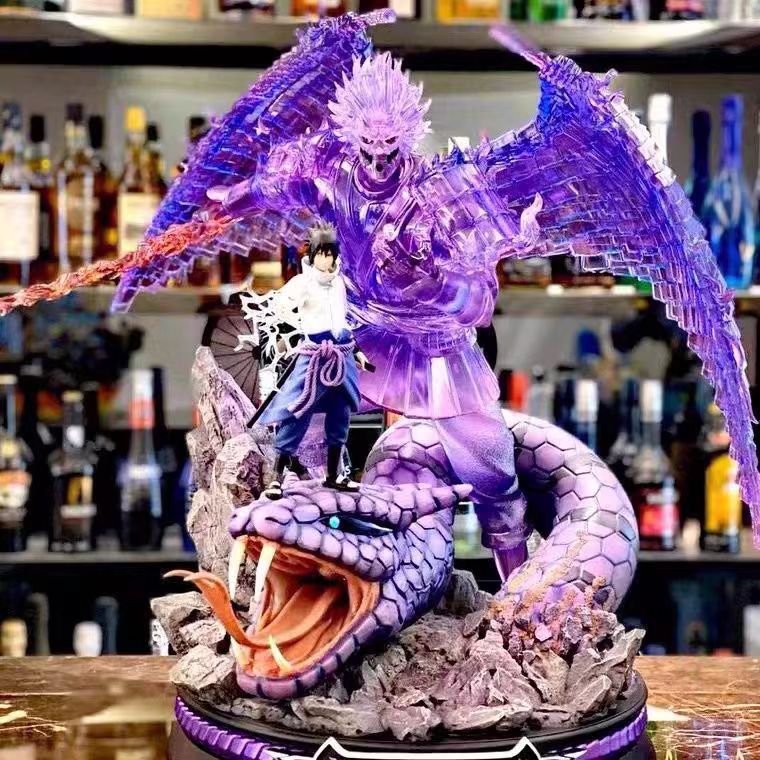 Naruto Gizemli Kör Kutu, Çeşit - Resin Art Case incelemesi ve fiyatı
