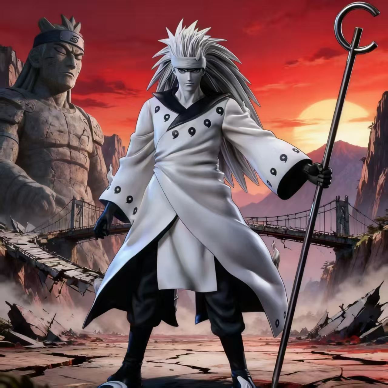 Naruto Gizemli Kör Kutu, Çeşit - Resin Art Case incelemesi ve fiyatı