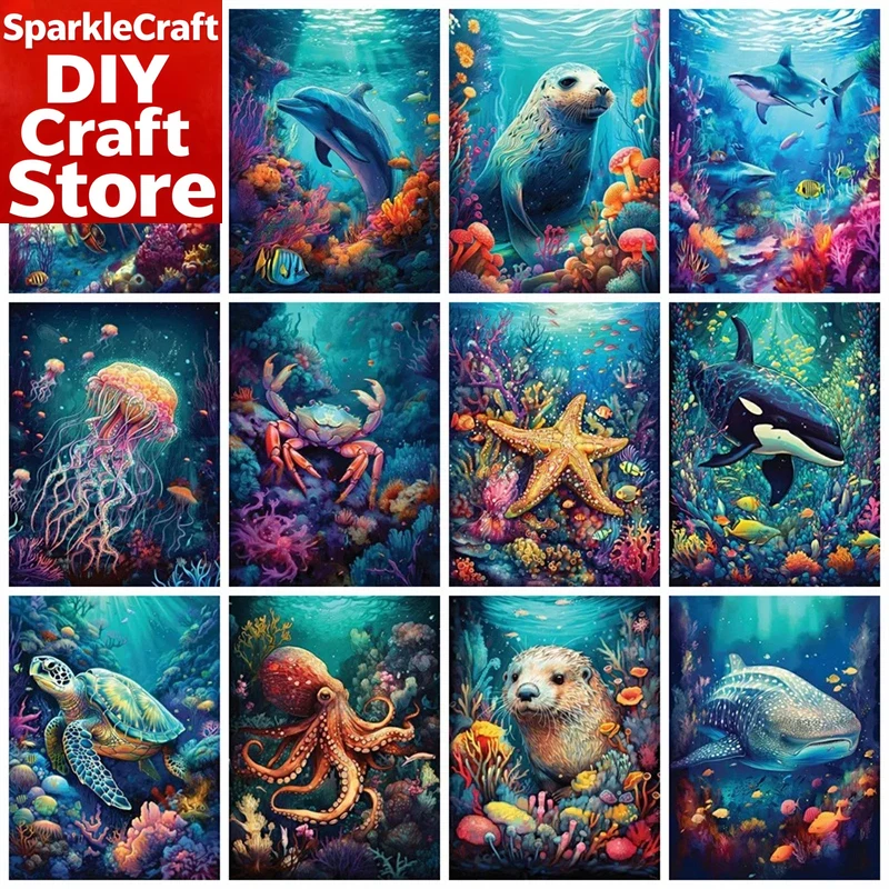 1 adet çerçevesiz tam kare yuv - Resin Art Wallpaper incelemesi ve fiyatı