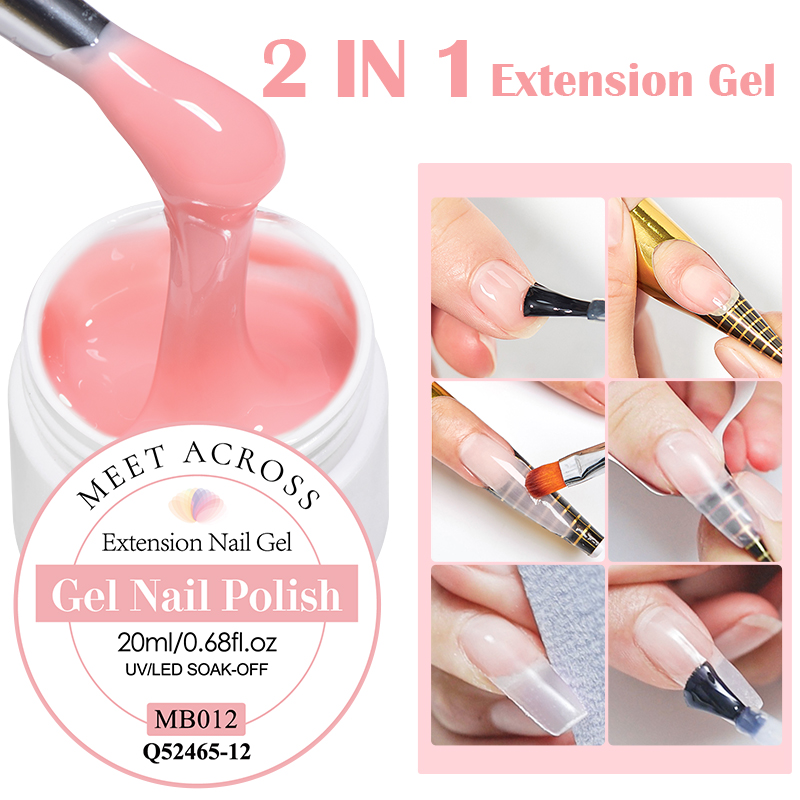 MEET ACROSS 20 ml Uzatma Jel O - Resin Art Equipment incelemesi ve fiyatı