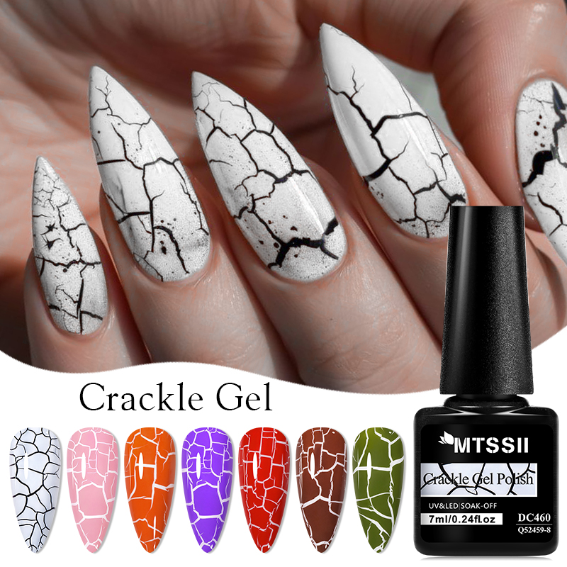 MTSSII 7 ml Crackle Jel Oje Cr - Resin Art Equipment incelemesi ve fiyatı