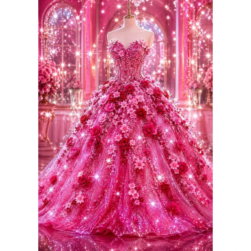 Kendin Yap Lüks Pembe Gül Dese - Resin Art Wedding Gift incelemesi ve fiyatı