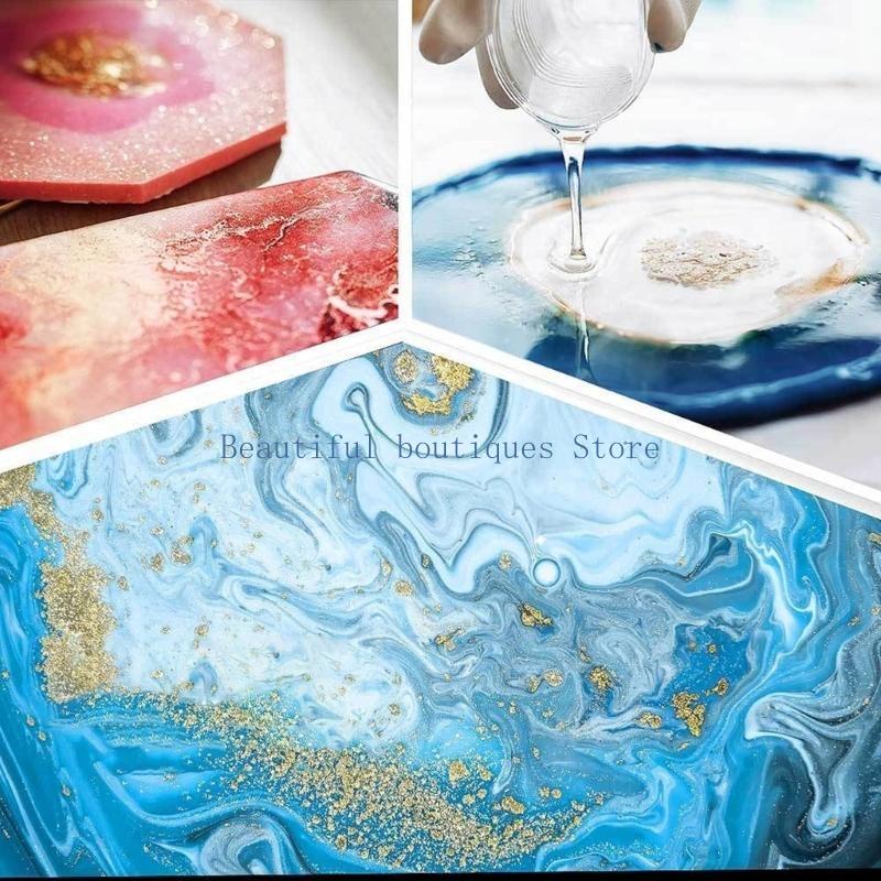 U4LF Sanatları ve Çiviler için - Resin Art Equipment incelemesi ve fiyatı