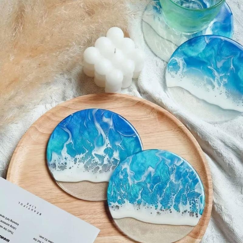 F92D Reçine Kalıbı, Epoksi Reç - Resin Art Equipment incelemesi ve fiyatı