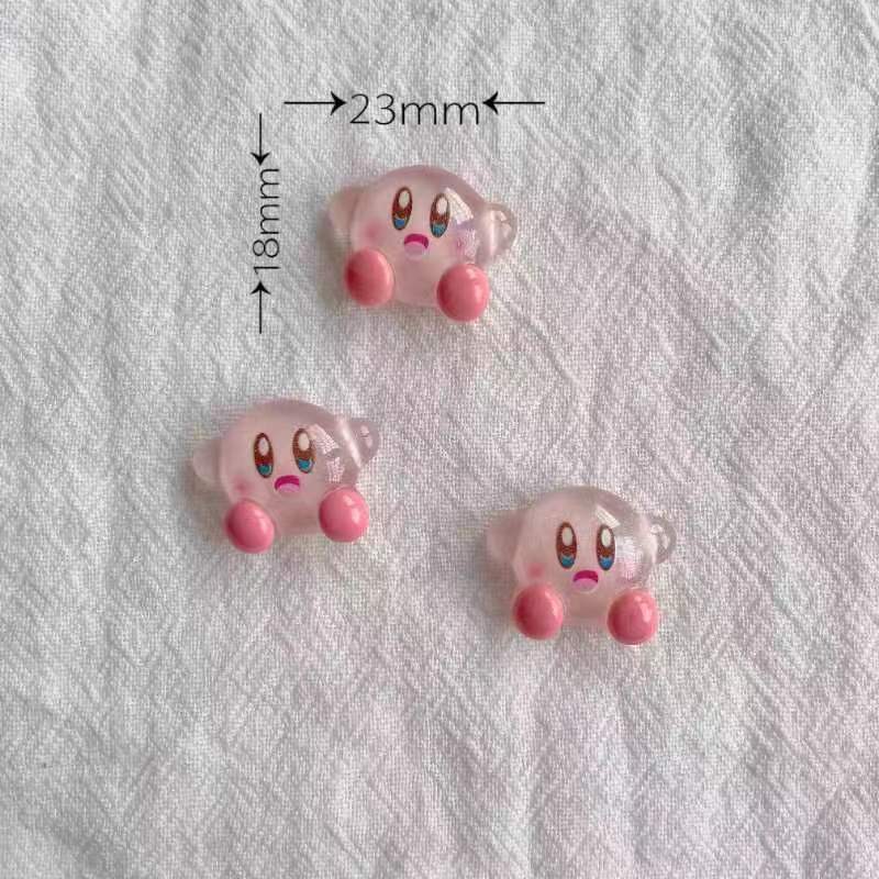 1/30 adet 2 cm Kirby buz şeffa - Resin Art Case incelemesi ve fiyatı