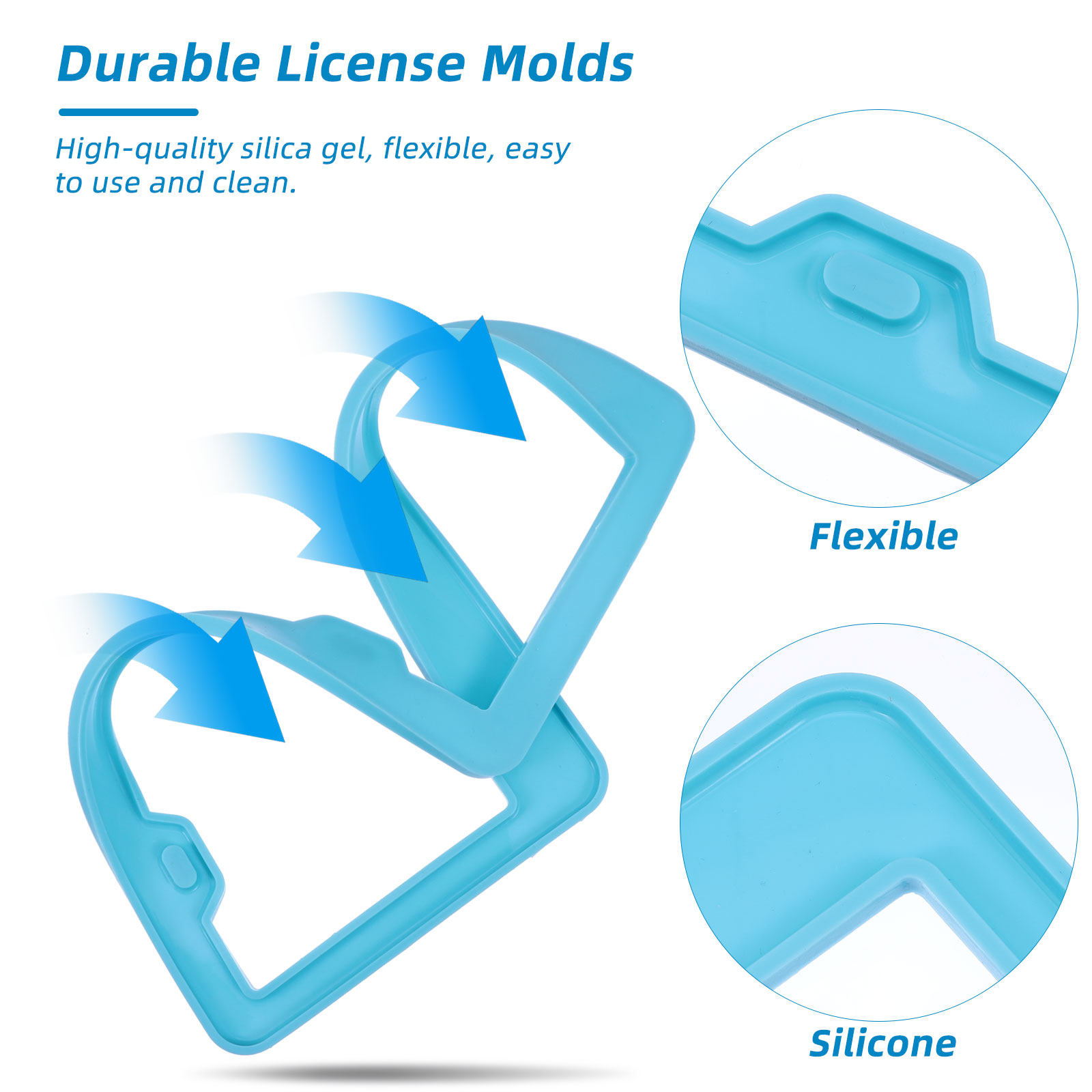 Silikon Plaka Çerçevesi Kalıpl - Release Spray Silicone incelemesi ve fiyatı