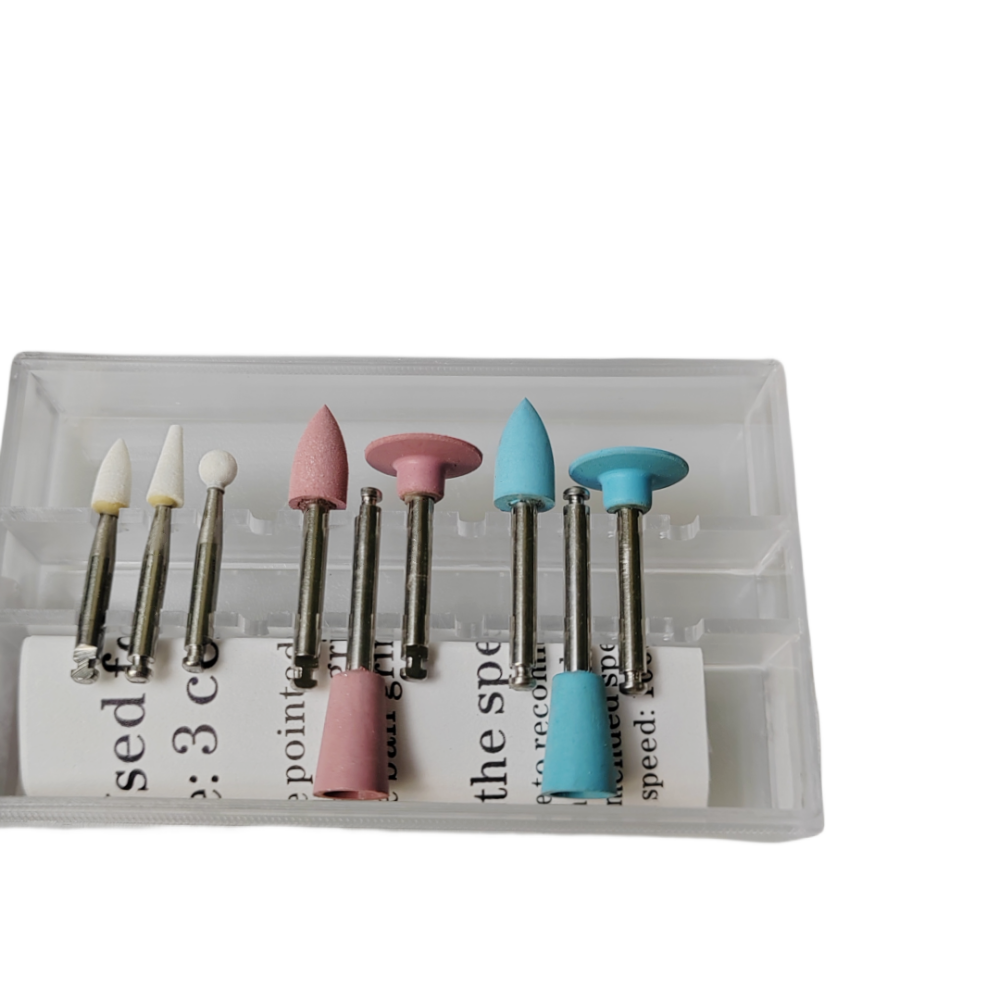 JUMTOP 9 adet/kutu Diş Kompozi - Resin Art Case incelemesi ve fiyatı